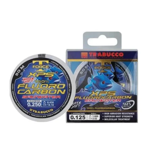 1653 Trabucco Filo T-Force Fluorocarbon Saltwater