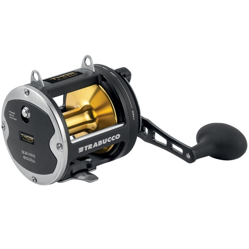 1665 Trabucco Mulinello THOR XLD