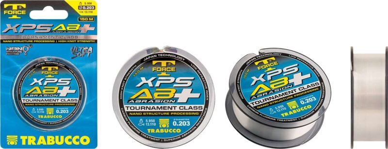 Trabucco Filo Xps Abrasion Plus