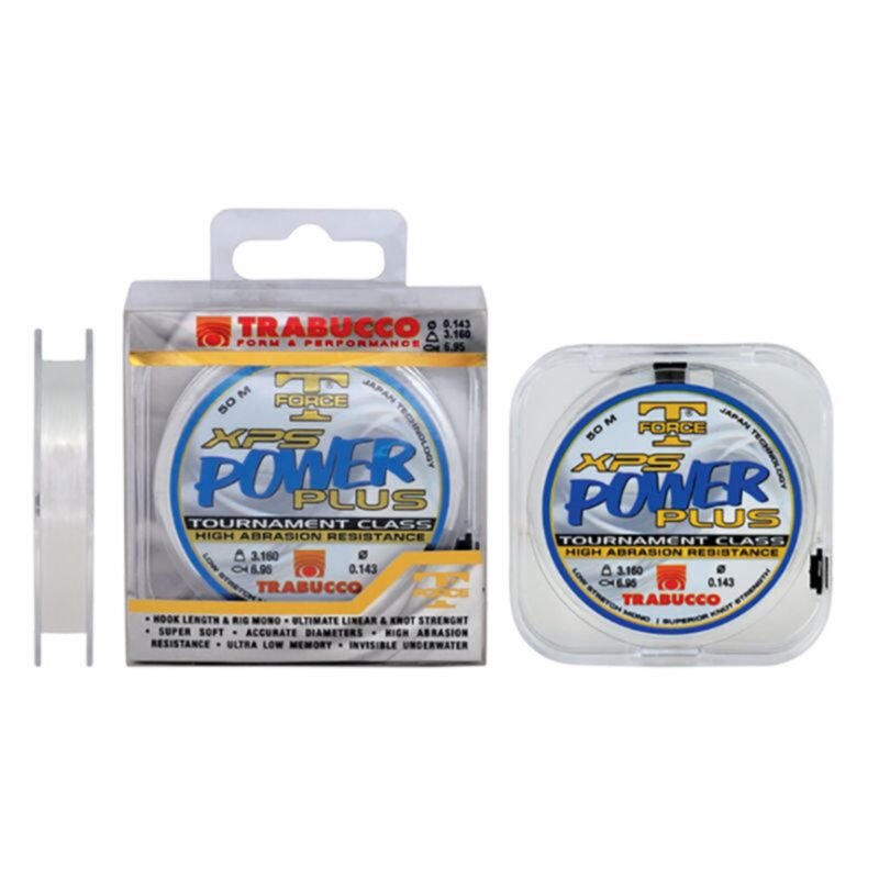 Trabucco Filo Xps Power Plus