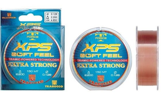 Trabucco Filo Xps Soft Feel
