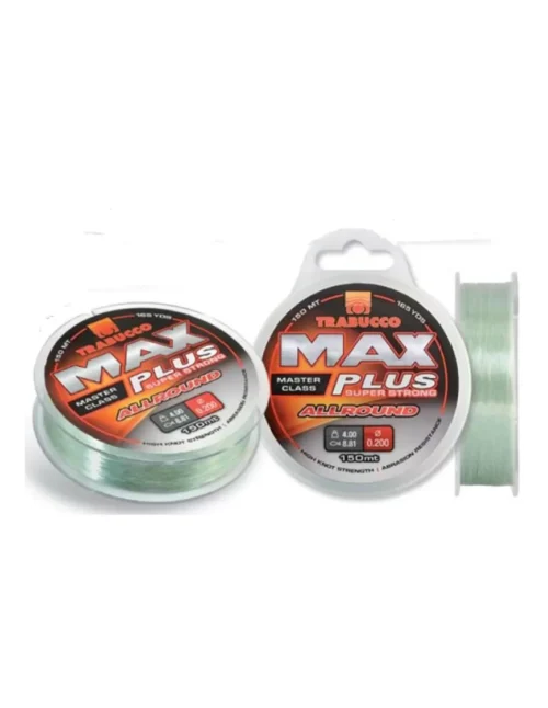 1737 Trabucco Filo Max Plus Allround 150mt
