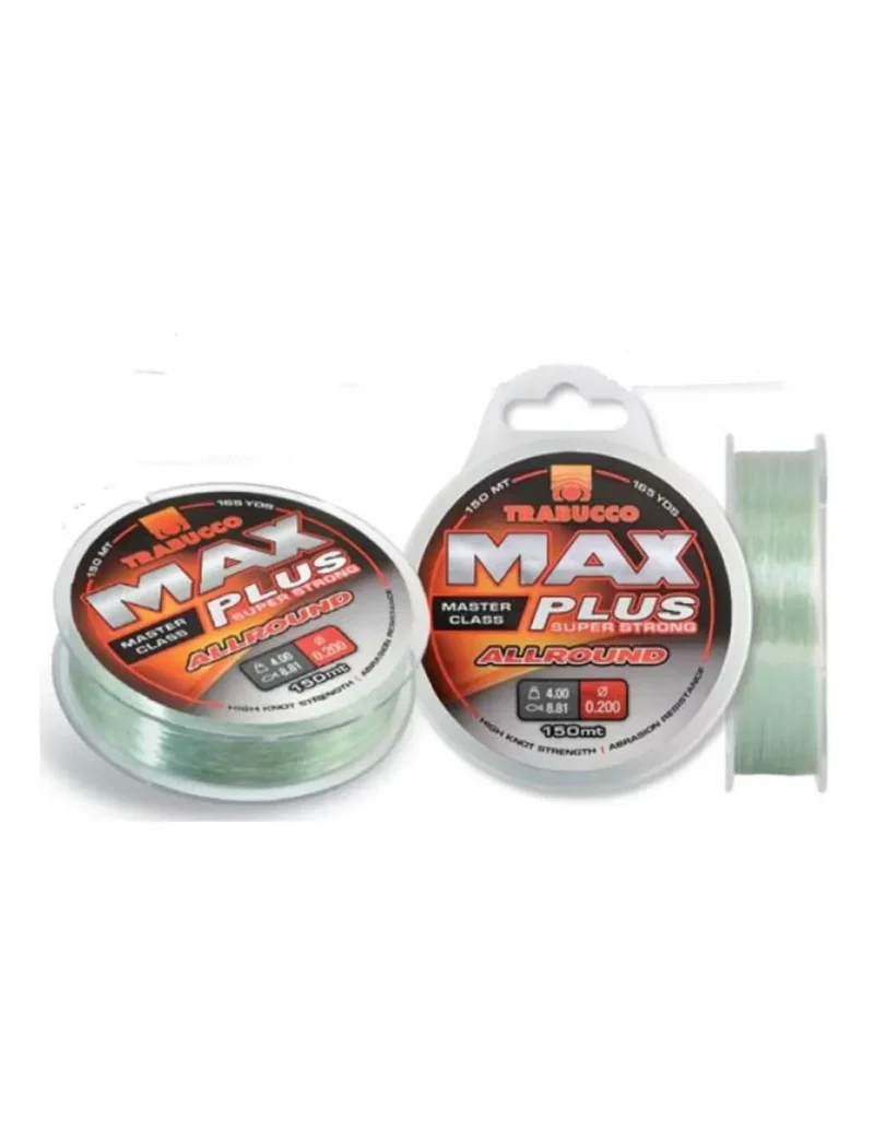 1737 Trabucco Filo Max Plus Allround 150mt