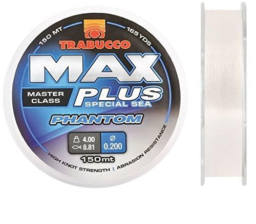 1749 Trabucco Filo Max Plus Phantom 300mt