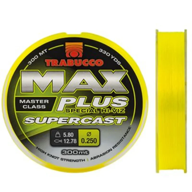 Trabucco Filo Max Plus Supercast