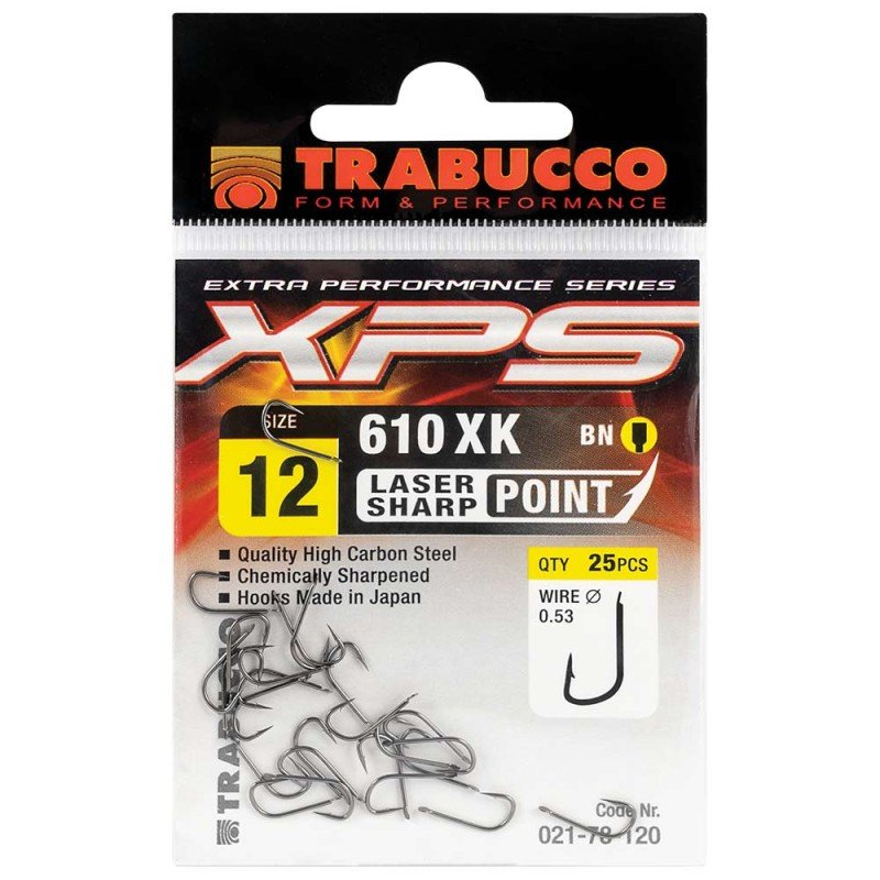 Trabucco Ami Xps 610XK