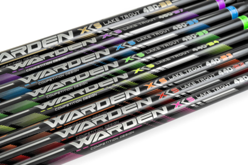 Trabucco Canna Trota Lago WARDEN XS SLIM