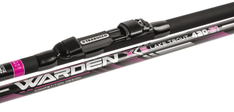 Trabucco Canna Trota Lago WARDEN XS SLIM