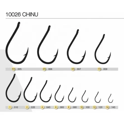 Trabucco Ami Hisashi 10026 Chinu