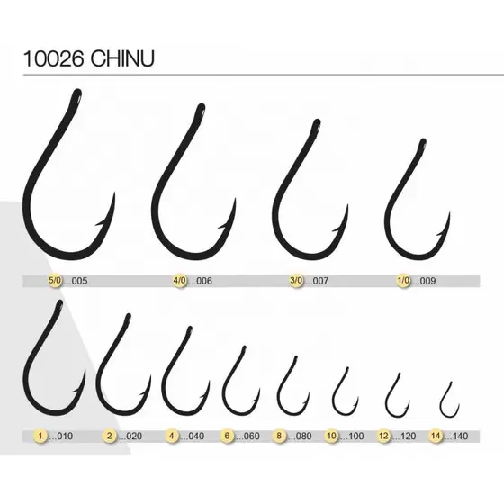 Trabucco Ami Hisashi 10026 Chinu