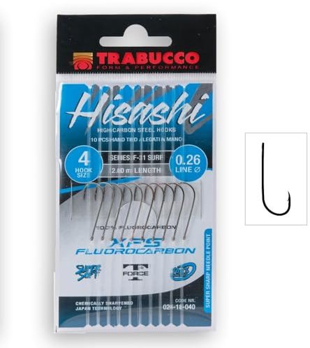 Trabucco Ami Legati Hisashi F-31 Surf