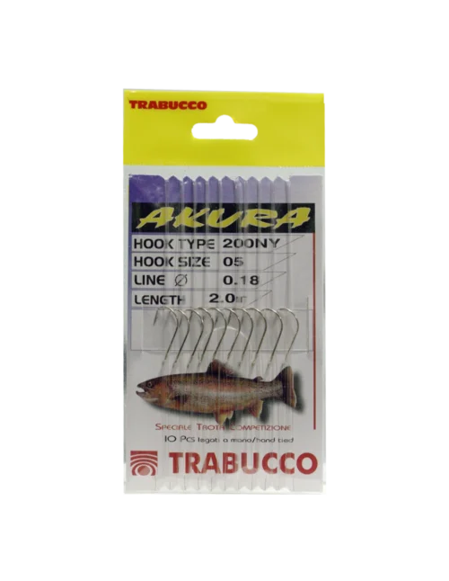 Trabucco Ami Legati Akura Trout 200Ny