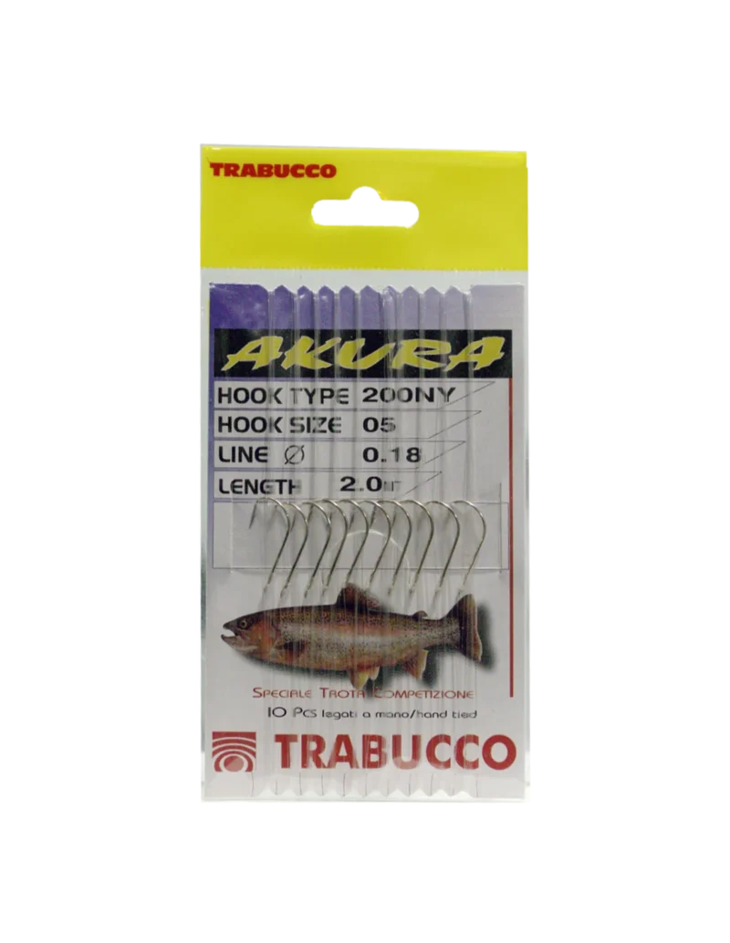 Trabucco Ami Legati Akura Trout 200Ny