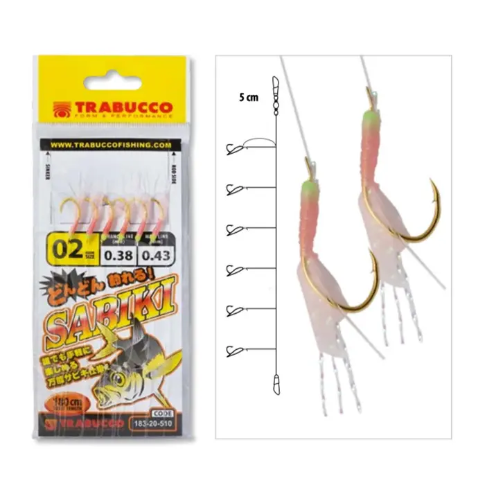 1814 Trabucco Ami Sabiky SH/P