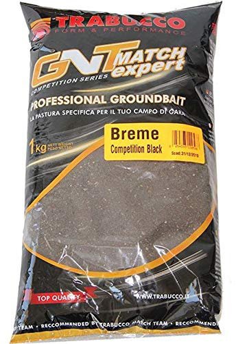 Trabucco Pastura Gnt Match Expert Breme Competition Black