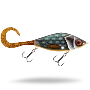 19 CWC Esca Artificiale Affondante Guppie 13,5 cm 120 gr