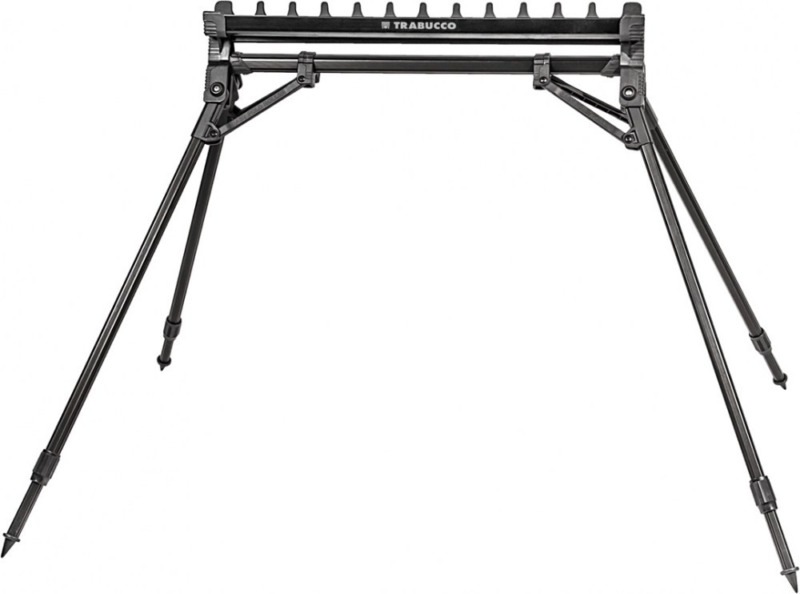 1904 Trabucco Poggia kit GNT MEGA BLACK KIT BACK REST 12 posti