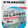 Trabucco Elastico Cavo HI-LAYER HOLLOW ELASTIC MATCH