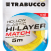 Trabucco Elastico Cavo HI-LAYER HOLLOW ELASTIC MATCH
