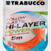 Trabucco Elastico Cavo HI-LAYER HOLLOW ELASTIC POWER