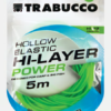 Trabucco Elastico Cavo HI-LAYER HOLLOW ELASTIC POWER
