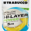 Trabucco Elastico Cavo HI-LAYER HOLLOW ELASTIC POWER