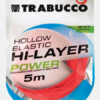 Trabucco Elastico Cavo HI-LAYER HOLLOW ELASTIC POWER