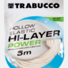 Trabucco Elastico Cavo HI-LAYER HOLLOW ELASTIC POWER