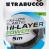 Trabucco Elastico Cavo HI-LAYER HOLLOW ELASTIC POWER