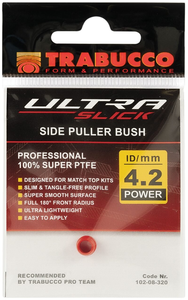 Trabucco Boccola ULTRA SLICK SIDE PULLER BUSH
