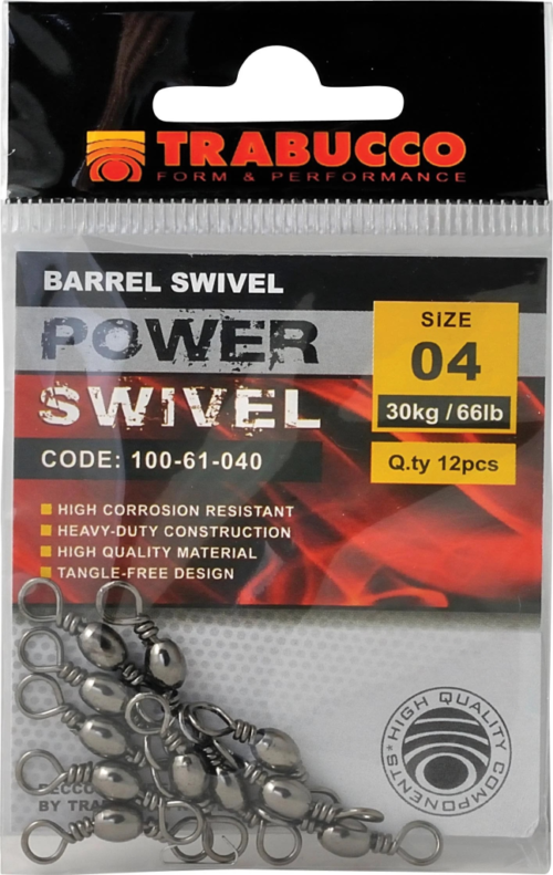 Trabucco Girella BARREL SWIVEL