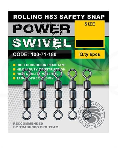 Trabucco Girella ROLLING SH3