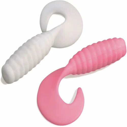 Trabucco Gomma YUMMY BAIT CURLY TAIL