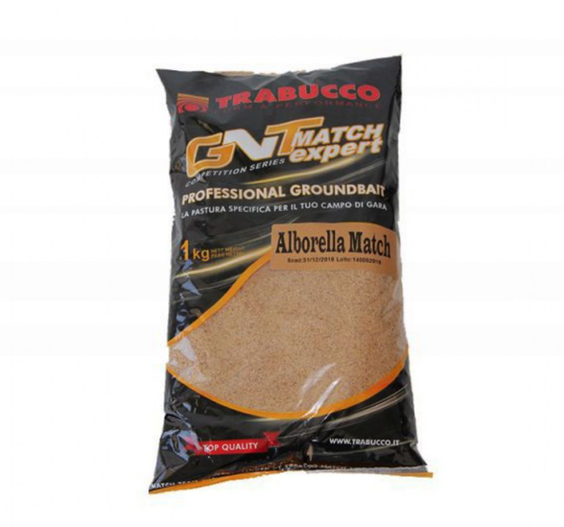 1969 Trabucco Pastura GNT MATCH EXPERT ALBORELLA