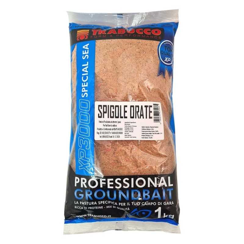 Trabucco Pastura XP SPECIAL SEA SPIGOLE & ORATE