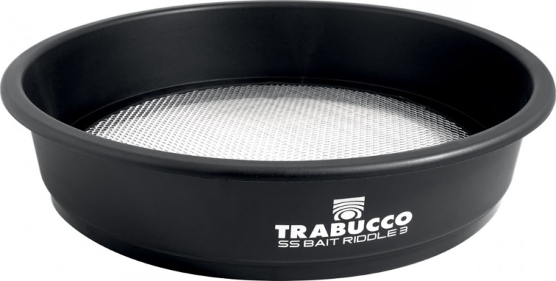 Trabucco Setaccio GNT BLACK RIDDLE BUCKET