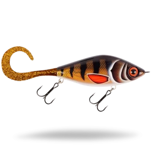 20 CWC Esca Artificiale Affondante Guppie 13,5 cm 120 gr