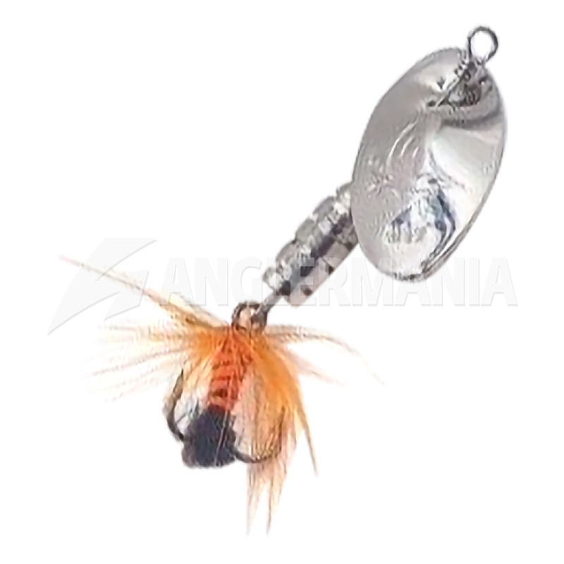 2016 Damiki Artificiale GOLD WING SPINNER 3.5gr