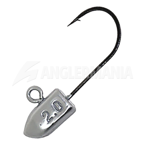 2023 Damiki LOOT JIGHEAD SILVER