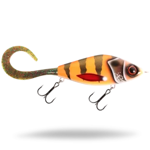 22 CWC Esca Artificiale Affondante Guppie Jr 11.5cm 70gr