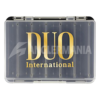 2215 Duo REVERSIBLE LURE CASE BLACK/GOLD