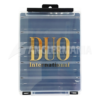 2216 Duo REVERSIBLE LURE CASE BLACK/GOLD