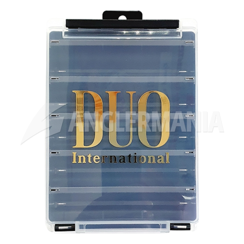 2216 Duo REVERSIBLE LURE CASE BLACK/GOLD