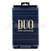 2217 Duo REVERSIBLE LURE CASE BLACK/GOLD