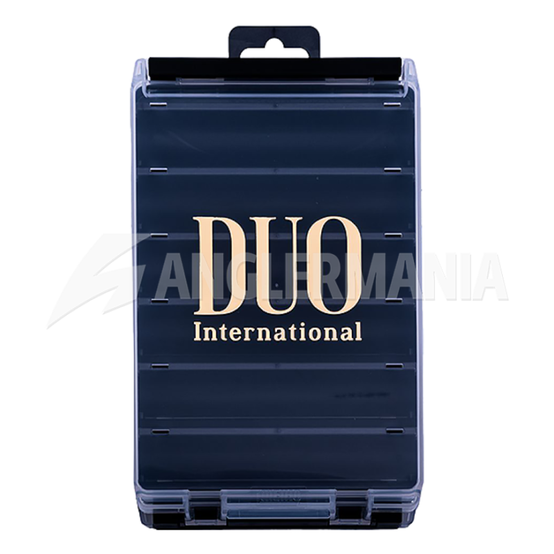 2217 Duo REVERSIBLE LURE CASE BLACK/GOLD