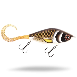 CWC Esca Artificiale Affondante  Guppie Jr 11.5cm 70gr