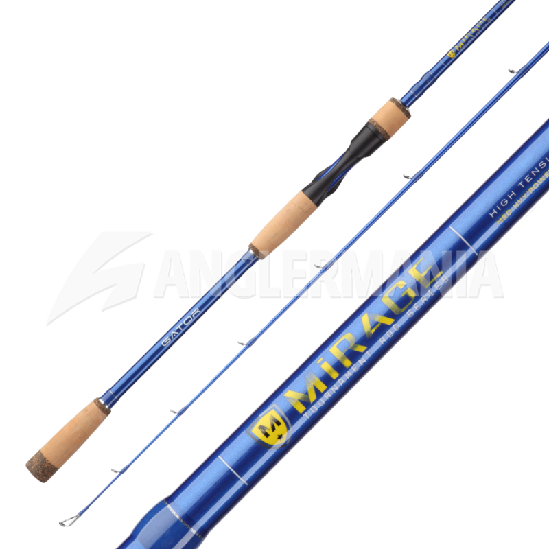 Gator Canna MIRAGE SPINNING 6'10'' ZEPHYR 3-15gr