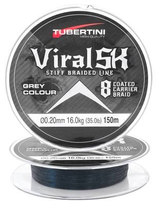 Tubertini Treccia VIRAL SK 150 MT