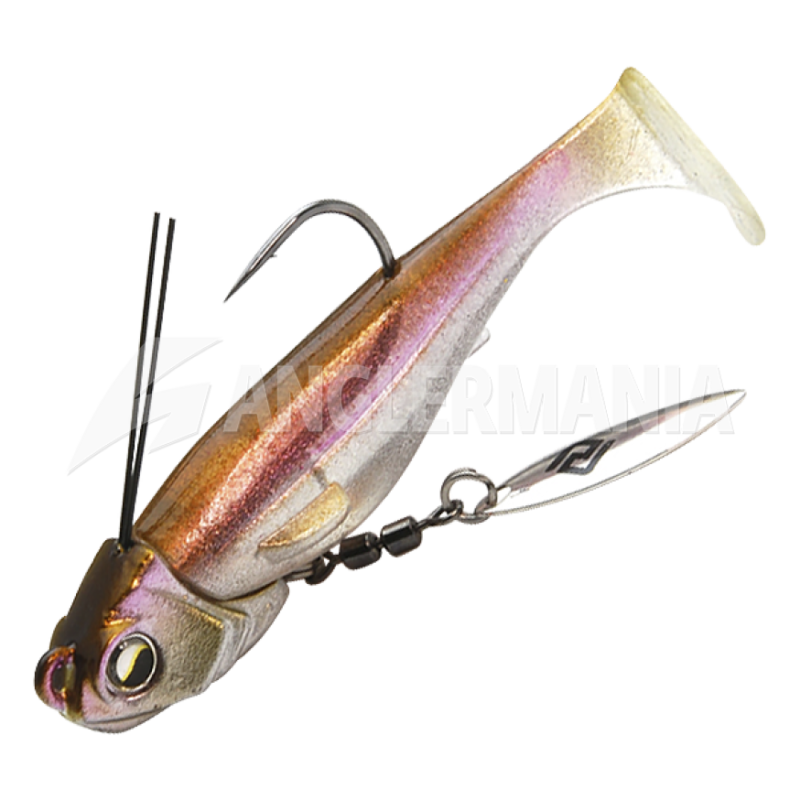 2596 Raid Gomma HEAD SWIMMER LIBERO 14GR