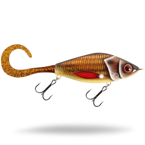 CWC Esca Artificiale Affondante  Guppie Jr 11.5cm 70gr